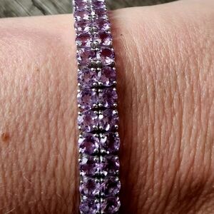 Stunning Braziluan Amethyst